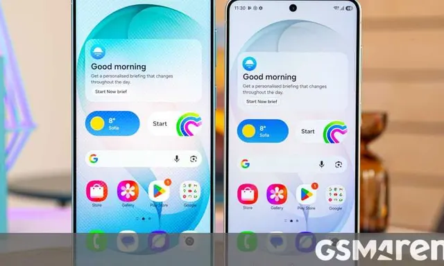 Samsung Siapkan Produksi Massal Panel AMOLED Galaxy S27