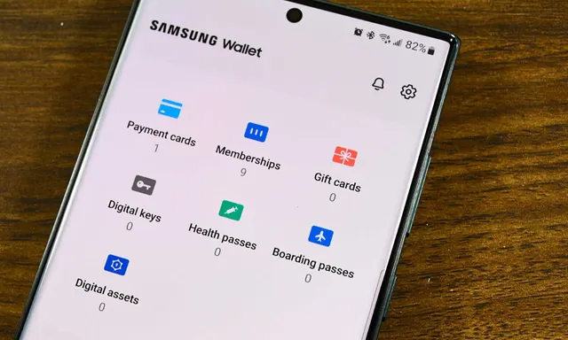 Samsung Wallet Kini Dapat Kunci Mobil Listrik Volkswagen