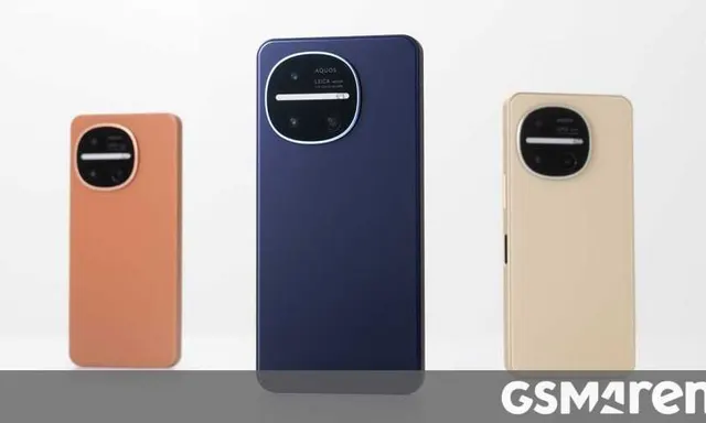 Sharp Aquos R11 Hadir dengan Kamera 38.5MP dan Layar Terang 240Hz