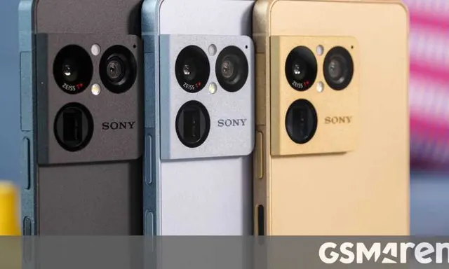 Sony Xperia 1 IX Siapkan Upgrade Kamera Menarik
