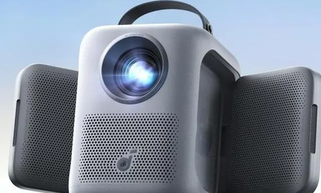 Soundcore Nebula P1i, Proyektor Unik dengan Dolby Audio