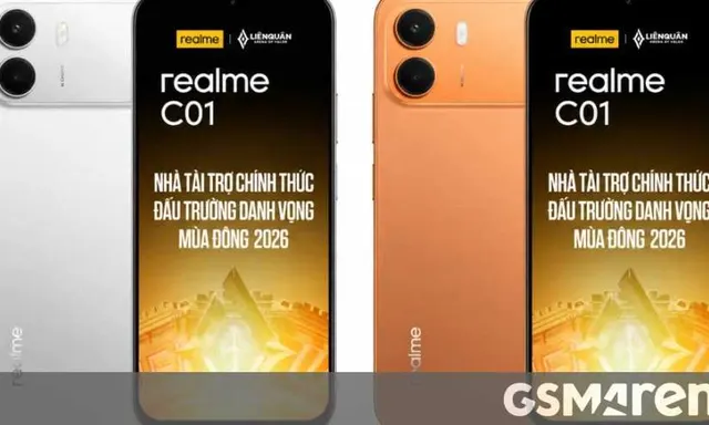 Spesifikasi dan Harga Realme C01 Terbaru Sebelum Peluncuran