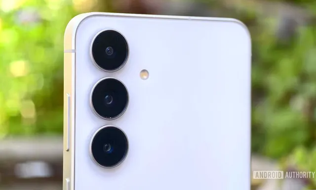 Samsung Galaxy S26 FE Camera Specs Revealed