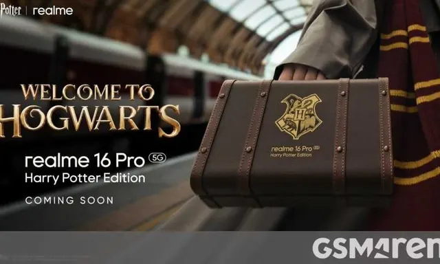 Spesifikasi Utama Realme 16 Pro Edisi Harry Potter Terungkap