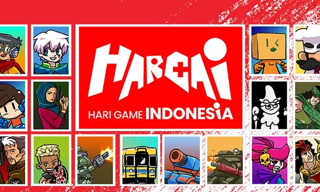 Steam Celebrates Indonesia Game Day with Exciting Event