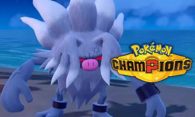 Strategi Menghadapi Annihilape dan Maushold di Pokémon Champions
