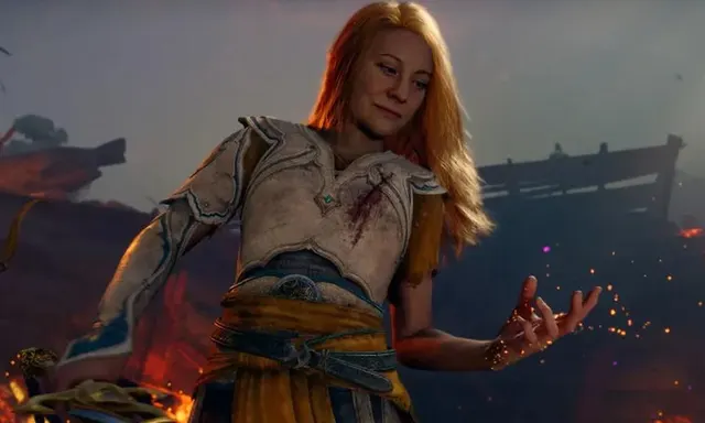 God of War Laufey Rilis Februari 2027, Fokus Cerita Faye