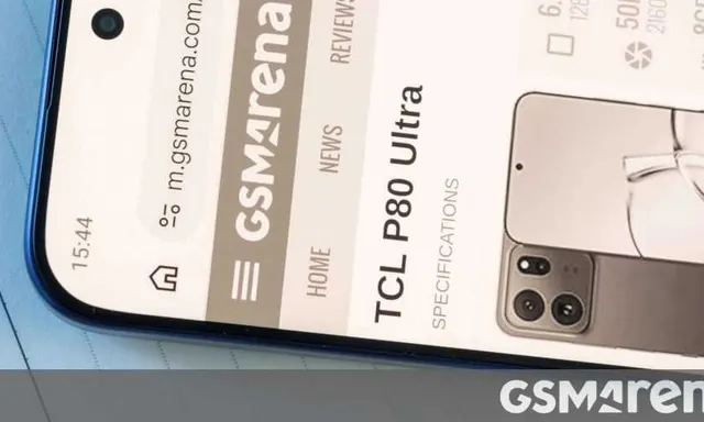 TCL P80 Ultra Review: Unboxing and Display Features