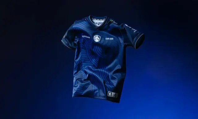 Team Liquid Lelang Jersey Esports untuk UNICEF di EWC 2026