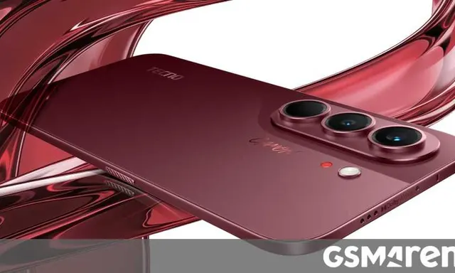 Tecno Launches Camon Slim 5G with Unique Design Features