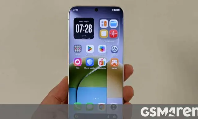 Tecno Luncurkan Ponsel Konsep Tanpa Bezel di IFA 2026