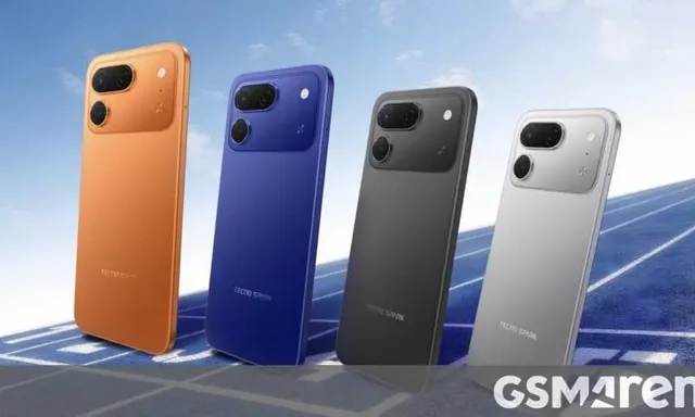 Tecno Spark 50 Pro Resmi Diluncurkan, Tawarkan Performa dan Desain Menawan