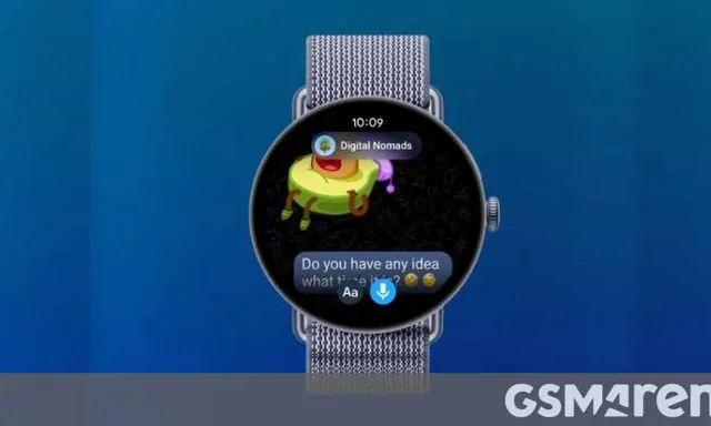 Telegram Luncurkan Aplikasi Resmi untuk Smartwatch Wear OS