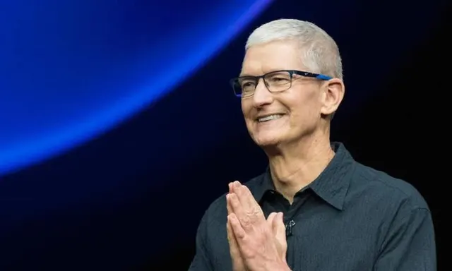 Tim Cook Kunjungi China untuk Rencana Pabrik Baru Apple