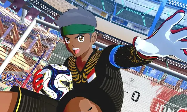 Timnas Indonesia Hadir di Captain Tsubasa 2 World Fighters
