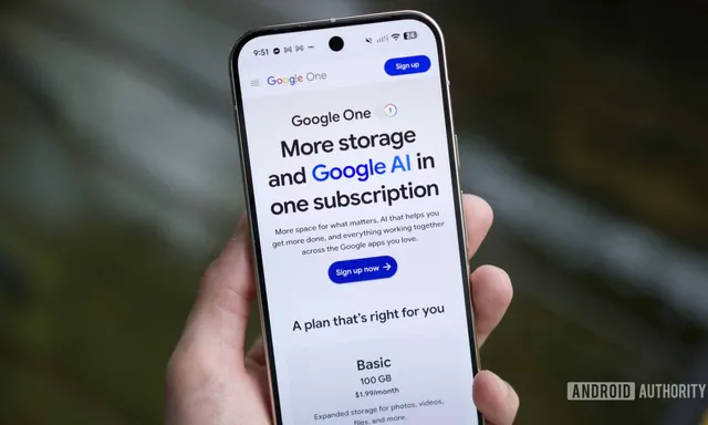 Transformasi Google One: Dari Penyimpanan Cloud ke Fitur AI Eksklusif