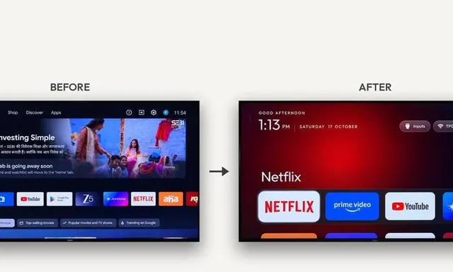 Transformasi TV Xiaomi Jadi Mirip Apple TV dengan AI