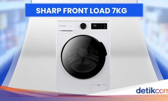 Transmart Full Day Sale Offers Attractive Discounts on Sharp Washing Machines