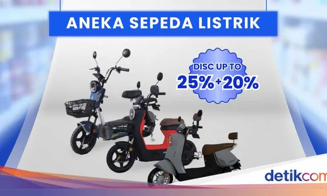 Transmart Full Day Sale Offers Huge Discounts on E-Bikes