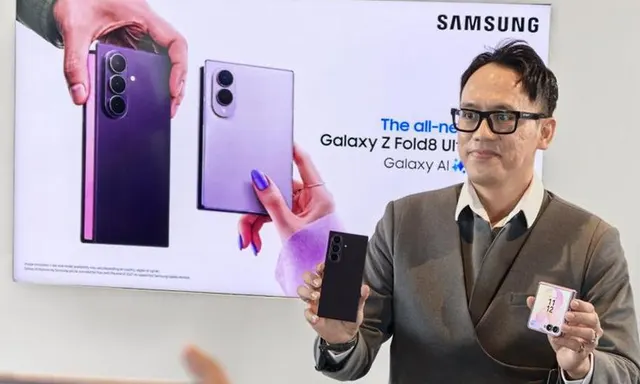 Trik Preorder Galaxy Z Fold 8 Ultra dengan Harga Terjangkau