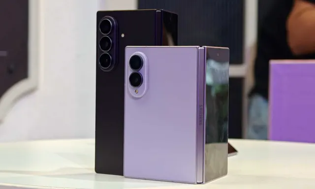 Trik USB Baru pada Galaxy Z Fold 8 dan Z Flip 8
