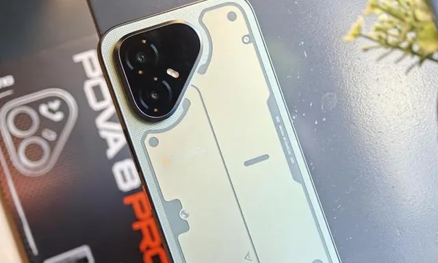 Ulasan Lengkap Tecno Pova 8 Pro 5G dengan Desain Futuristis