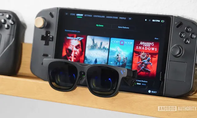 Ulasan VITURE Beast: Kacamata XR untuk Pengalaman Gaming Terbaik