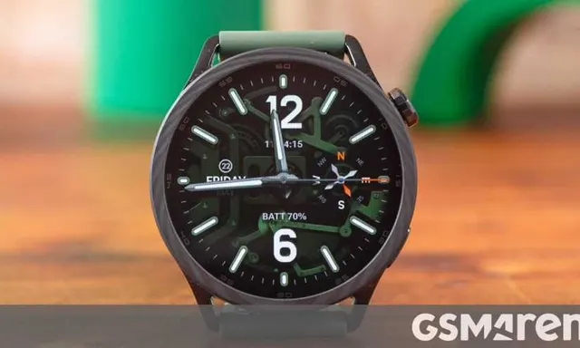 Ulasan Xiaomi Watch S5: Jam Tangan Pintar yang Mengagumkan