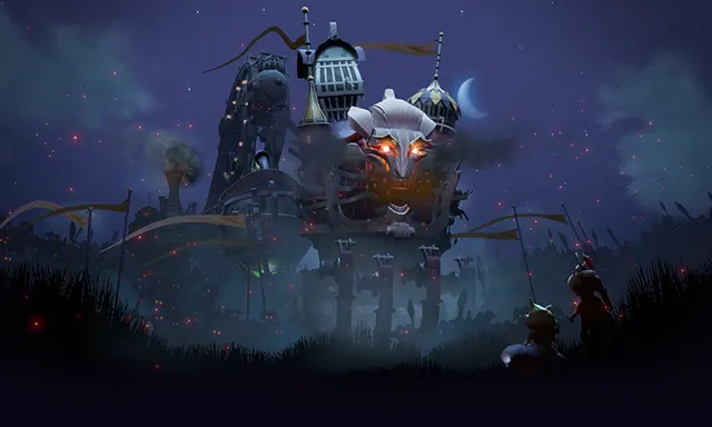 Dota 2 Update Enhances Dark Carnival Experience and Fixes Bugs