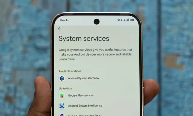 Google Play Store Update Enhances Widget Functionality and More