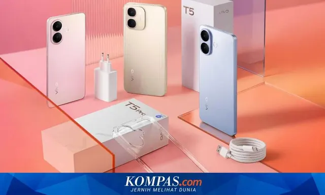 Update Harga Vivo Terbaru: Smartphone Terjangkau dan Berkualitas Mei 2026