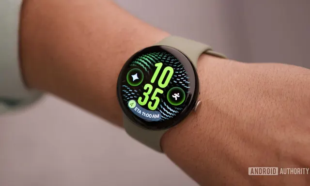Pixel Watch 5 Update Enhances Features but Lacks Surprises