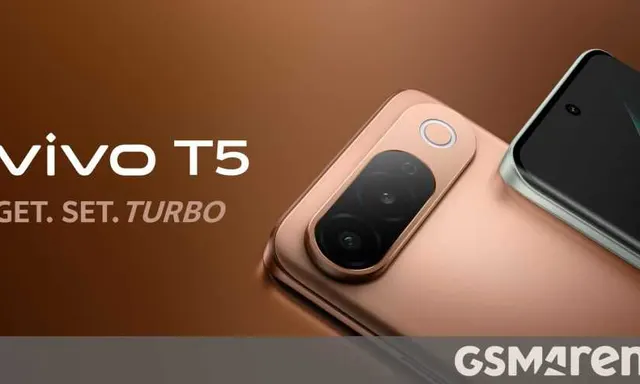 vivo T5 5G Diluncurkan dengan Spesifikasi Menggoda dan Desain Mewah