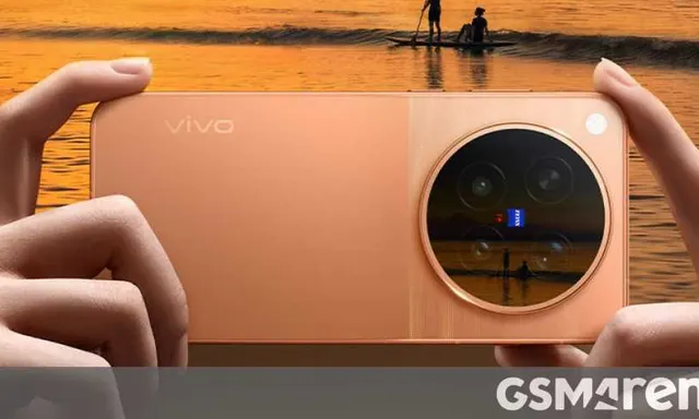 Vivo Unveils Color Options for X500 Pro Max Smartphone