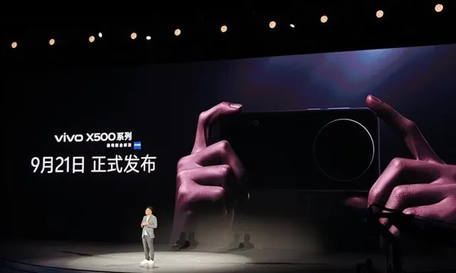 Vivo X500 Series Hadir 21 September dengan Kamera Canggih