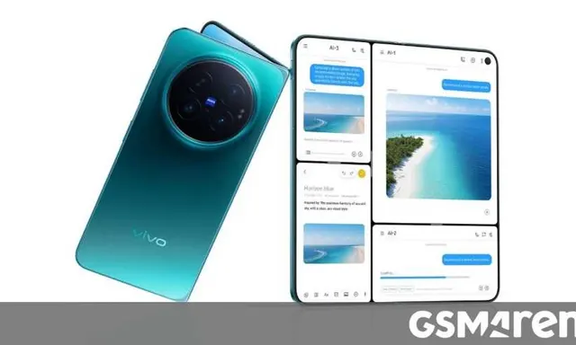 Vivo X Fold6: Inovasi Besar di Dunia Smartphone Lipat