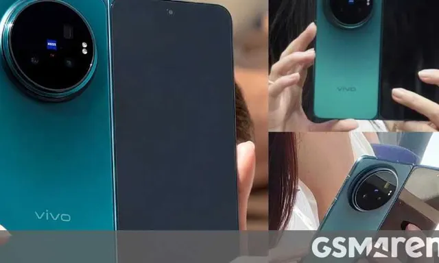 Vivo X Fold6: Smartphone Lipat Baru dengan OriginOS 6 Fold dan Fitur Canggih