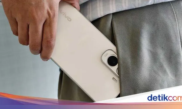 Vivo Y500 Launches in Indonesia with Impressive Features