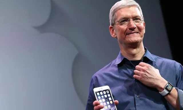 Tim Cook's Legacy: The Impact of Apple Watch on Health Tech
