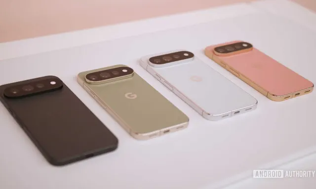 Warna Terbaik Pixel 11 Pro Menjadi Perdebatan Penggemar