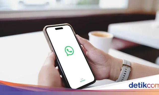 WhatsApp Hentikan Dukungan for iOS Lama, Update Sekarang Juga!