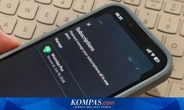 WhatsApp Plus Arrives in Indonesia with Attractive Paid Features