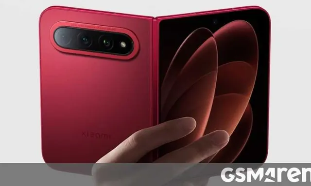 Xiaomi 18 Fold Resmi Diperkenalkan Menjelang Peluncuran
