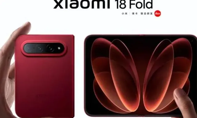 Xiaomi 18 Fold Siap Tantang Galaxy Z Fold 8 dan iPhone Ultra