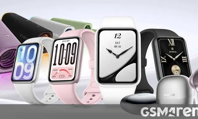 Xiaomi Luncurkan Smart Band 10 Pro, Watch S5, dan Buds 6 Terbaru