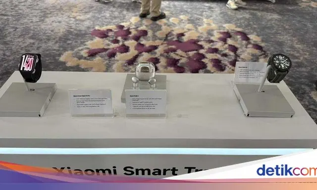 Xiaomi Luncurkan Tiga Perangkat Wearable Terbaru di Indonesia