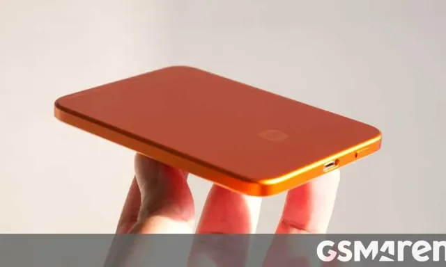 Xiaomi UltraThin Magnetic Power Bank 5000 15W: Ringkas dan Stylish