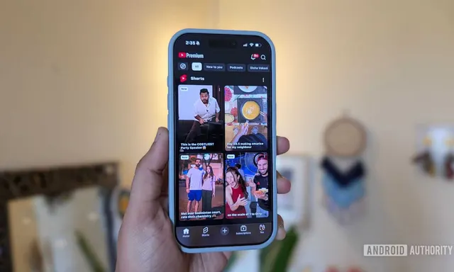 YouTube Luncurkan Fitur Custom Feed untuk Personalisasi Umpan Video