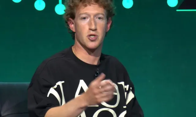 Zuckerberg Menolak Pemblokiran AI China untuk Persaingan yang Sehat