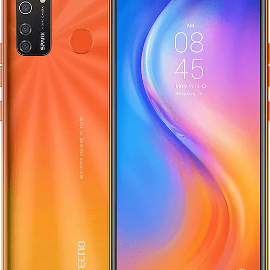 TECNO Spark 5 pro